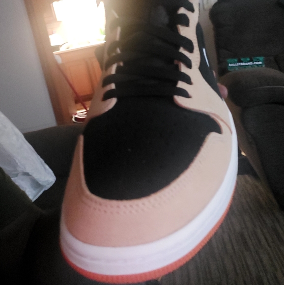 Zoom air zmf Jordan 1 - Picture 3 of 4